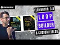 Elementor 3.8 Flex Box Loop Builder with Custom Posts and Pods Plugin - Elementor Wordpress Tutorial