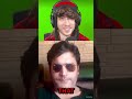 @kreekcraft reacting to the free robux meme adam sandler shorts funny