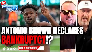ANTONIO BROWN DECLARES BANKRUPTCY!? | THE COACH JB SHOW WITH BIG SMITTY