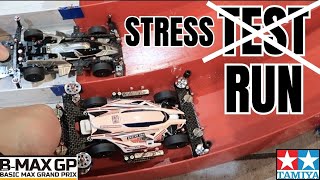 STRESS RUN - Tamiya Mini 4WD ミニ四駆