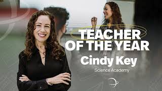 STISD | 2024 District Teacher of the Year Cindy Key