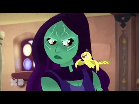 gamora death scene meme - FunClipTV