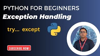 Python Exception Handling | try-except in Python | finally and else block in Python