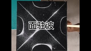 克拉尼圖形：聲音是有形狀的 #科學物語  #物理實驗