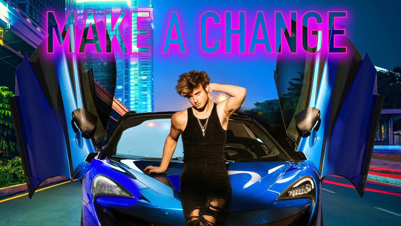 Topper Guild Make A Change Official Music Video