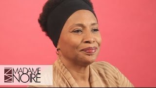 Jenifer Lewis Gives Advice to Aspiring Actors and Tells Mada