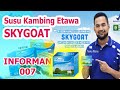 Wow Luar Biasa, Inilah 13 Manfaat Susu Kambing Etawa SKYGOAT untuk Kesehatan