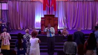 Brokeness To Wholeness Live from Restoration Ministries | 01/06/2025