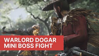 Ghost of Tsushima Warlord Dogar Mini-Boss Fight/Ogawa Dojo Boss Fight