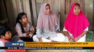 Kisah Tragis Gadis Penjual Gorengan Di Padang, Sumatra Barat - Fakta +62