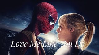 Peter & Gwen| Love Me Like You Do