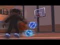 My NEW ROBLOX BASKETBALL Game Just ADDED NEW DRIBBLE MOVES & BADGES