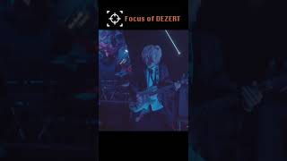 DEZERT - Call of Rescue 【Miyako Focus Live Video】(2023.1.14 TOKYO DOME CITY HALL) #shorts #dezert