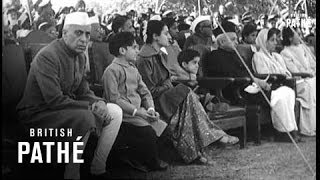 Independence Anniversary - India (1951)