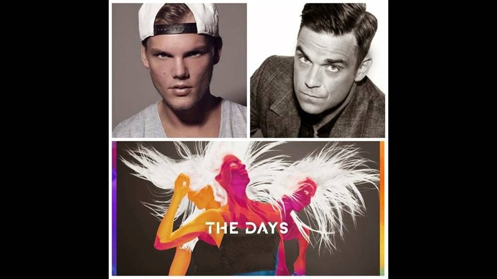 Avicii - The Days LYRICS - YouTube