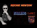 Ritchie Newton - Falling - (4K) (Official Lyric Clip) [ Soft Rock | Blues Rock ]