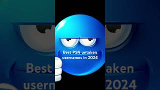 Best Untaken Psn Usernames