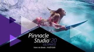 Pinnacle Studio 20 Ultimate (Français)