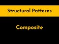 The Composite Pattern Explained and Implemented in Java | Structural Design Patterns | Geekific