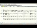 y.m.tsuna ：second lesson ６ quartet for strings op.14l