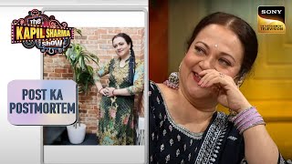 कौन छीन कर ले गया Mandakini जी का 'Matka'? | The Kapil Sharma Show Season 2 | Post Ka Postmortem
