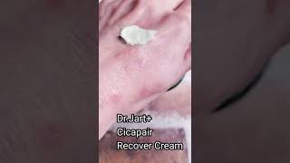 もうファンデーションはいらないDr.Jart Cicapair Recover Cream#韓国コスメ#Dr.Jart#shorts