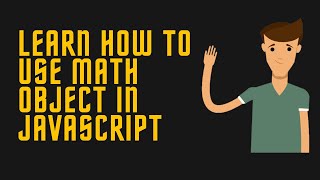 How to use Math Object to generate random numbers in Javascript