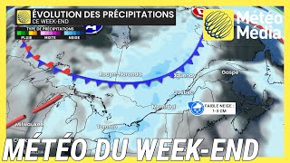 Une succession de systèmes pourrait encore apporter de la neige au Québec