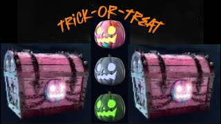 Asphalt 8 Trick-or-Treat event