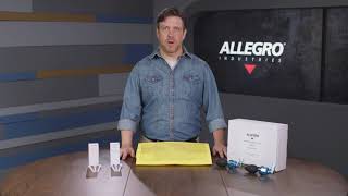 Product Spotlight: Allegro PN 2041 Bitter (Denatonium Benzoate) Fit Test Kit