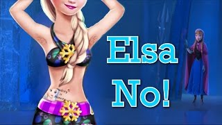 Elsa Sauna Real Life - Speed run 1:18;26 (100%, Any%, No hacks, Glitchless)