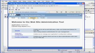 Visual Basic Tutorial - Volume 2- Lesson 21: Custom Error Page