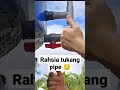 gam atau simen pipe PVC boleh lekat walaupun basah, saya buktikan