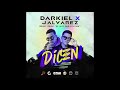 darkiel ft j alvarez dicen audio oficial .