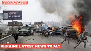 Ukraine vs Russia Tensions Today! Russia vs Ukraine War Update Latest News Today September.