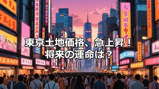 2030年の東京都の土地価格はどうなるの？