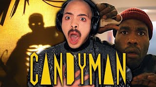First Time Watching **CANDYMAN** (REACTION)