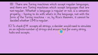 GATE CSE 26 - GATE CSE questions on decidability