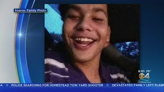 BSO Searches For Killer