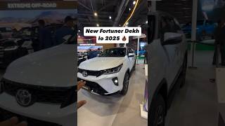 New 2025 Fortuner legender #automobile