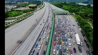 [LIVE] Trafik terkini 5.30 petang, 9 Jun 2019