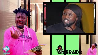 Amerado - Yeete Nsem ft. Funny Face, Lilwin, Sarkodie, Shatta Wale, McBrown, Benin, DKB  | Episode 9