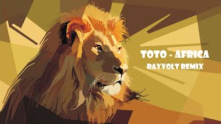 Toto - Africa (Rayvolt Frenchcore Bootleg) (Videoclip)