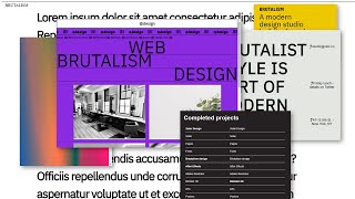 Part I. Draggable elements | HTML/CSS/JS