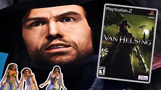 Van Helsing - Bad Movie, Even Worse Game (It’s Good)