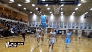 Michael Porter Jr. Scores 31 Points In A Win For Father Tolton - NASTY Dunks!