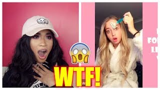 Don't Judge A Book By Its Cover Challenge Musical.ly Compilation Reaction!