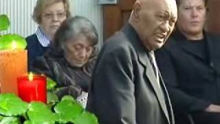 Highly respected writer Jacqueline Baxter has passed away and a look at prominent Maori that passed away in 2009 Te Karere Maori News TVNZ 31 Dec 2009 English Version Raiha Johns