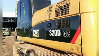 CAT 320D GC