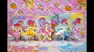 『マザーハートスタイル降臨！！』 はぐっとプリキュア キューティーフィギュア マザーハートスタイル 全種類を開封して紹介してみた！！！